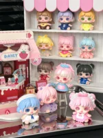 MIANA TRANSFORMABLE STYLING HOUSE MINI SERIE BLIND BOX - Imagen 2