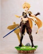 GENSHIN IMPACT FIGURA PVC AETHER 27 CM - Imagen 2