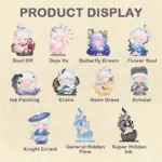 YUMO STRANGE STORIES ABOUT DREAMS BLIND BOX