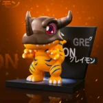 DIGIMON ADVENTURE IMAN POP MART BLIND BOX