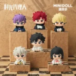 LINK CLICK CORONATION BELL SITTING SERIES BLIND BOX