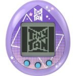 TAMAGOTCHI TINY TAN BTS