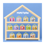 MINITEEN (SEVENTEEN) KEY CHAIN - Imagen 2