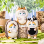 MOFUSAND: NORDIC KITTENS - KIRAMEKKO MASCOT BLIND BOX