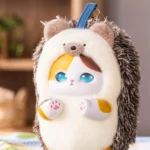 MOFUSAND: NORDIC KITTENS - KIRAMEKKO MASCOT BLIND BOX - Imagen 2