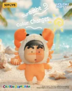 SHIN-CHAN HOLIDAY PARTY PLUSH BLIND BOX - Imagen 6