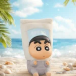 SHIN-CHAN HOLIDAY PARTY PLUSH BLIND BOX