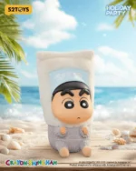 SHIN-CHAN HOLIDAY PARTY PLUSH BLIND BOX