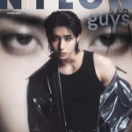 Nylon Japan October 2026 HAN Stray Kids