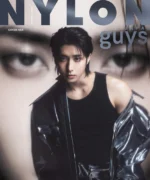 Nylon Japan October 2026 HAN Stray Kids