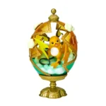 POKEMON REMENT OVALTIQUE COLLECTION2 LUMINOUS - Imagen 2