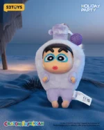 SHIN-CHAN HOLIDAY PARTY PLUSH BLIND BOX - Imagen 3