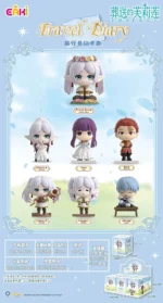 FRIEREN: BEYOND JOURNEY'S END TRAVEL DIARY FIGURE - Imagen 9