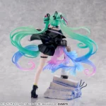 HATSUNE MIKU SERIES FIGURIZMA HATSUMI PUNK! - Imagen 3