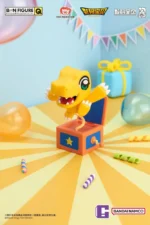DIGIMON X BKUB OKAWA SERIES 3 - BN FIGURE Q (BANDAI NAMCO) BLIND BOX - Imagen 11