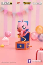 DIGIMON X BKUB OKAWA SERIES 3 - BN FIGURE Q (BANDAI NAMCO) BLIND BOX - Imagen 10