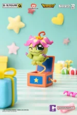 DIGIMON X BKUB OKAWA SERIES 3 - BN FIGURE Q (BANDAI NAMCO) BLIND BOX - Imagen 4