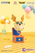 DIGIMON X BKUB OKAWA SERIES 3 - BN FIGURE Q (BANDAI NAMCO) BLIND BOX - Imagen 6