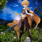 GENSHIN IMPACT FIGURA PVC AETHER 27 CM