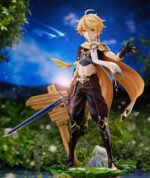 GENSHIN IMPACT FIGURA PVC AETHER 27 CM