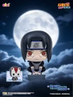 NARUTO SHIPPUDEN - SWIFT WIND CUTE NINJA BLIND BOX - Imagen 7