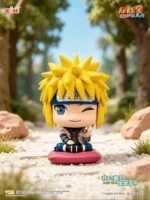 NARUTO SHIPPUDEN - SWIFT WIND CUTE NINJA BLIND BOX - Imagen 6