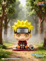 NARUTO SHIPPUDEN - SWIFT WIND CUTE NINJA BLIND BOX - Imagen 3