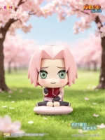 NARUTO SHIPPUDEN - SWIFT WIND CUTE NINJA BLIND BOX - Imagen 5