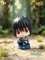 NARUTO SHIPPUDEN - SWIFT WIND CUTE NINJA BLIND BOX - Imagen 4