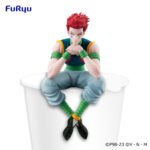 HUNTER X HUNTER NOODLE STOPPER HISOKA