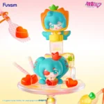 BLIND BOX HATSUNE MIKU - FRUIT CANDY THEME QFACE - Imagen 3
