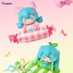 BLIND BOX HATSUNE MIKU - FRUIT CANDY THEME QFACE - Imagen 2