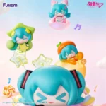 BLIND BOX HATSUNE MIKU - FRUIT CANDY THEME QFACE