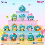 BLIND BOX HATSUNE MIKU - FRUIT CANDY THEME QFACE - Imagen 4