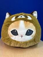 MOFUSAND RED PANDA CAT & PANDA CAT PELUCHE - Imagen 2