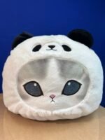 MOFUSAND RED PANDA CAT & PANDA CAT PELUCHE - Imagen 3