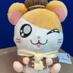HAMTARO DRESSED-UP PASTRY CHEF BIG PELUCHE