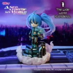 HATSUNE MIKU NEO STORY MYSTERY BLIND BOX - Imagen 3