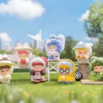QKID OUTDOOR ACTIVITIES SERIES PLUSH BLIND BOX
