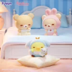 RILAKKUMA NUONUO BABY SERIES - BEAR FACE BLIND BOX - Imagen 2