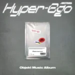ARTMS - HYPER-EGO (OBJEKT ALBUM VER.) + LUCKY DRAW EUROPE EVENT