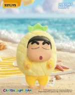 SHIN-CHAN HOLIDAY PARTY PLUSH BLIND BOX - Imagen 4