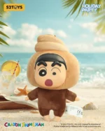 SHIN-CHAN HOLIDAY PARTY PLUSH BLIND BOX - Imagen 5