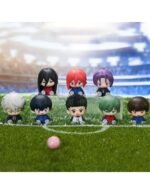BLUE LOCK SITTING SERIES BLIND BOX - Imagen 4