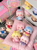 MIANA TRANSFORMABLE STYLING HOUSE MINI SERIE BLIND BOX