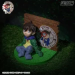 DETECTIVE CONAN VIGNETTEUM CONAN EDOGAWA - Imagen 2