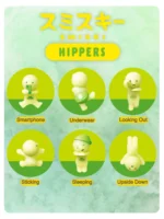 SMISKI SERIE HIPPERS BLIND BOX - Imagen 4