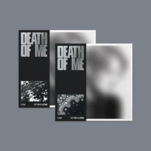 EVAN - DEATH OF ME (BANDANA ALBUMS VER.)
