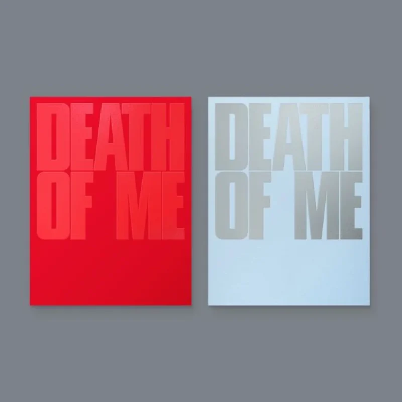 EVAN - DEATH OF ME (STANDARD VER.)