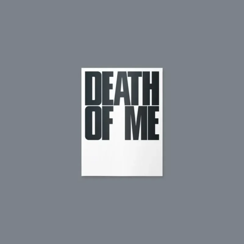 EVAN - DEATH OF ME (WEVERSE ALBUMS VER.)